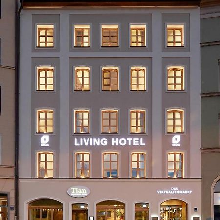 Living Hotel Das Viktualienmarkt Munich Exterior photo
