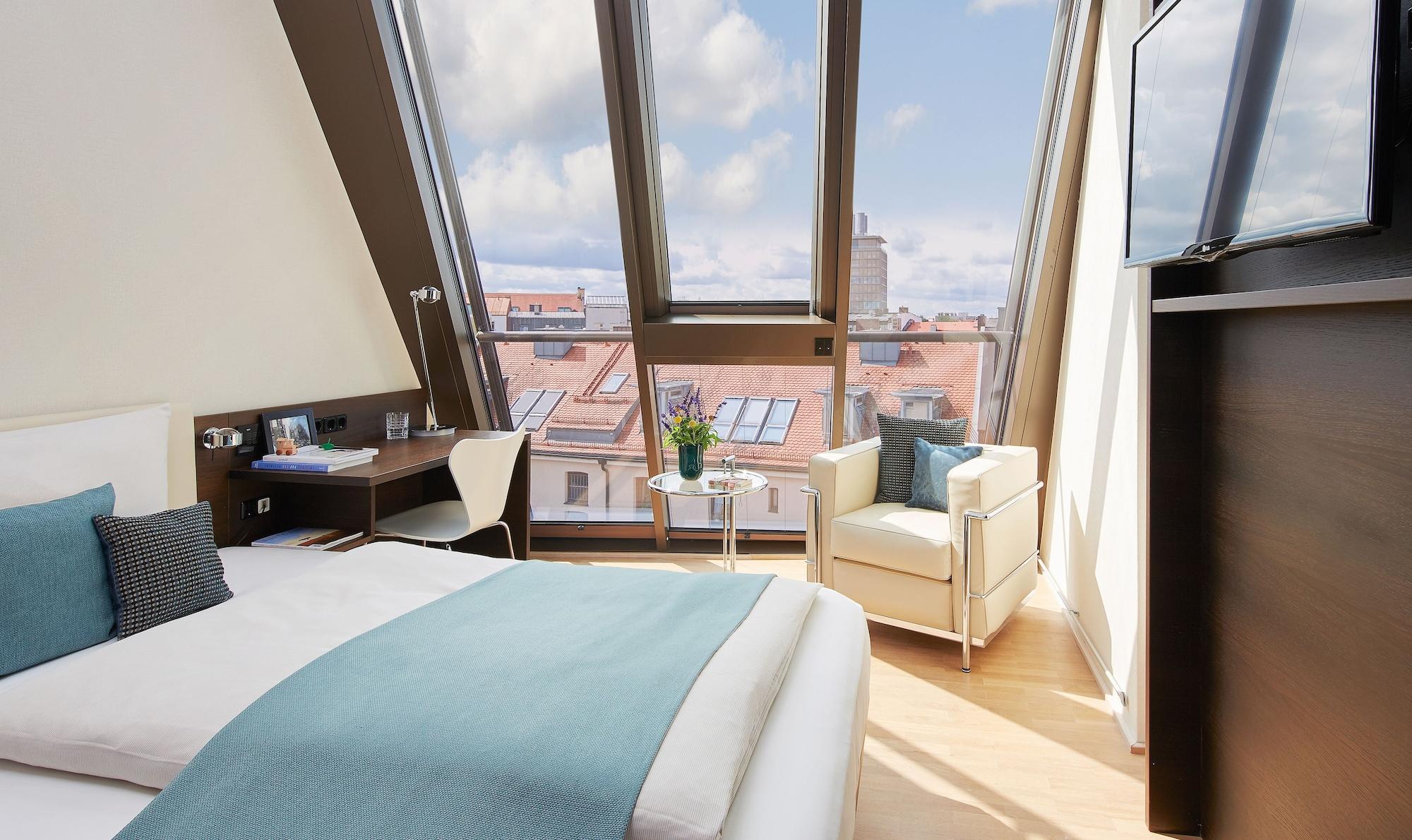Living Hotel Das Viktualienmarkt Munich Exterior photo