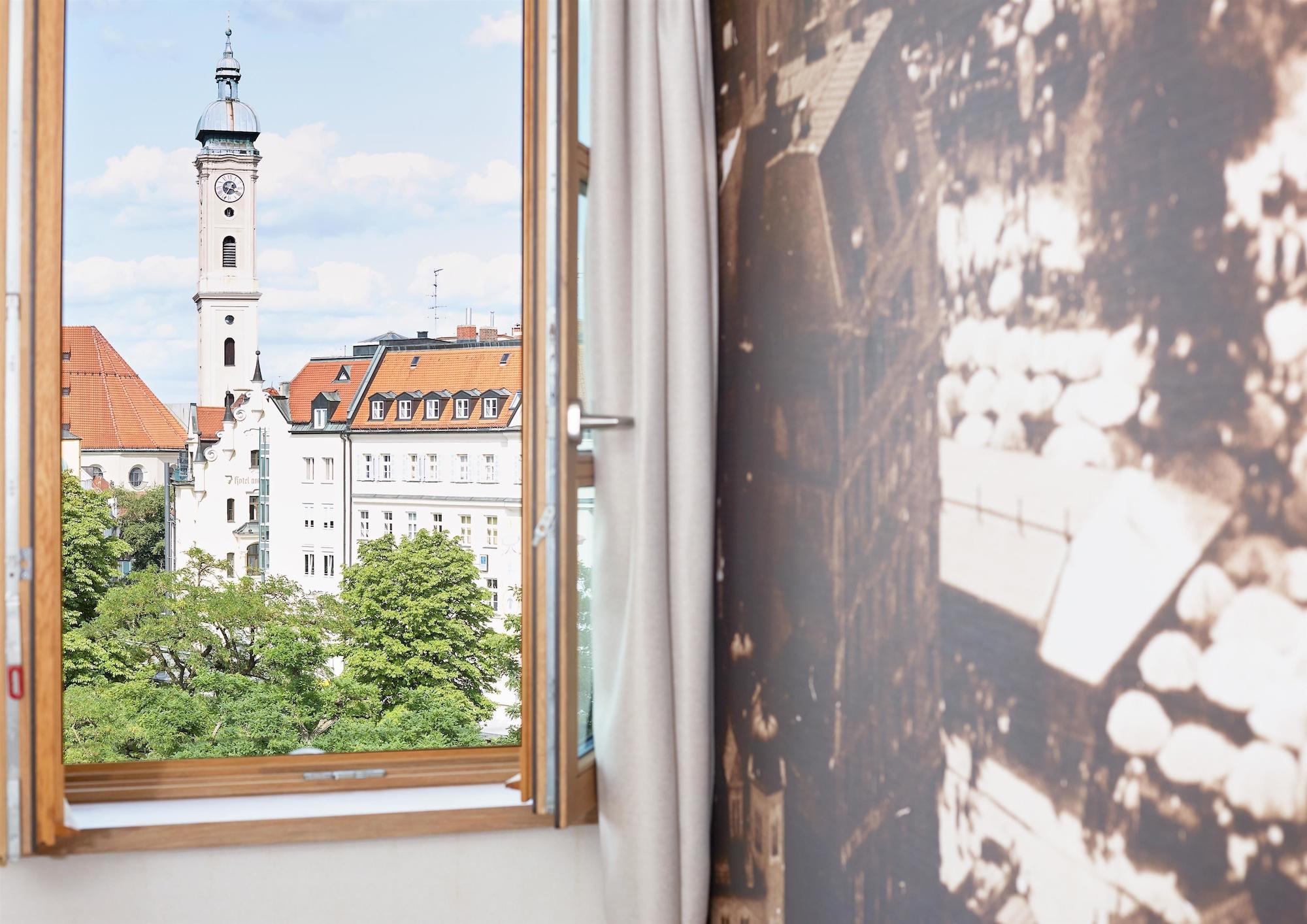 Living Hotel Das Viktualienmarkt Munich Exterior photo