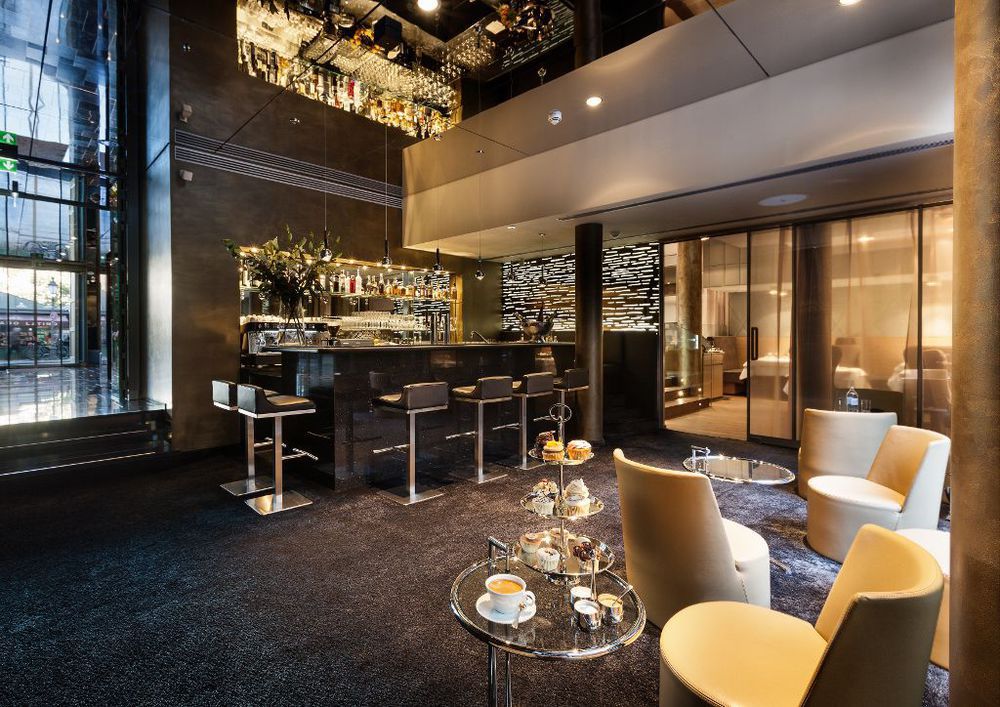 Living Hotel Das Viktualienmarkt Munich Interior photo