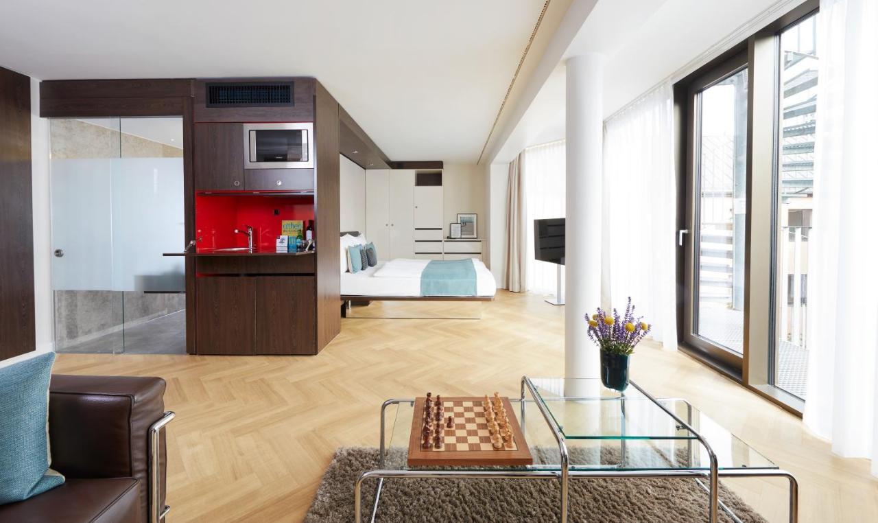 Living Hotel Das Viktualienmarkt Munich Exterior photo