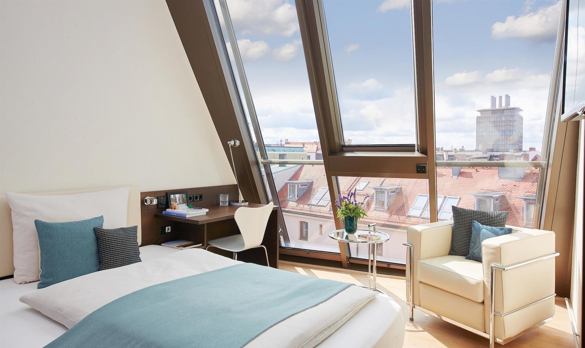 Living Hotel Das Viktualienmarkt Munich Exterior photo