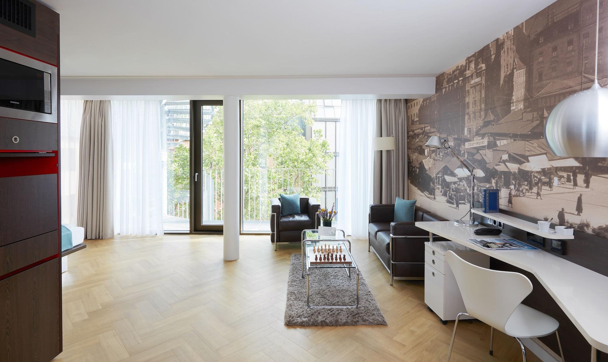 Living Hotel Das Viktualienmarkt Munich Exterior photo