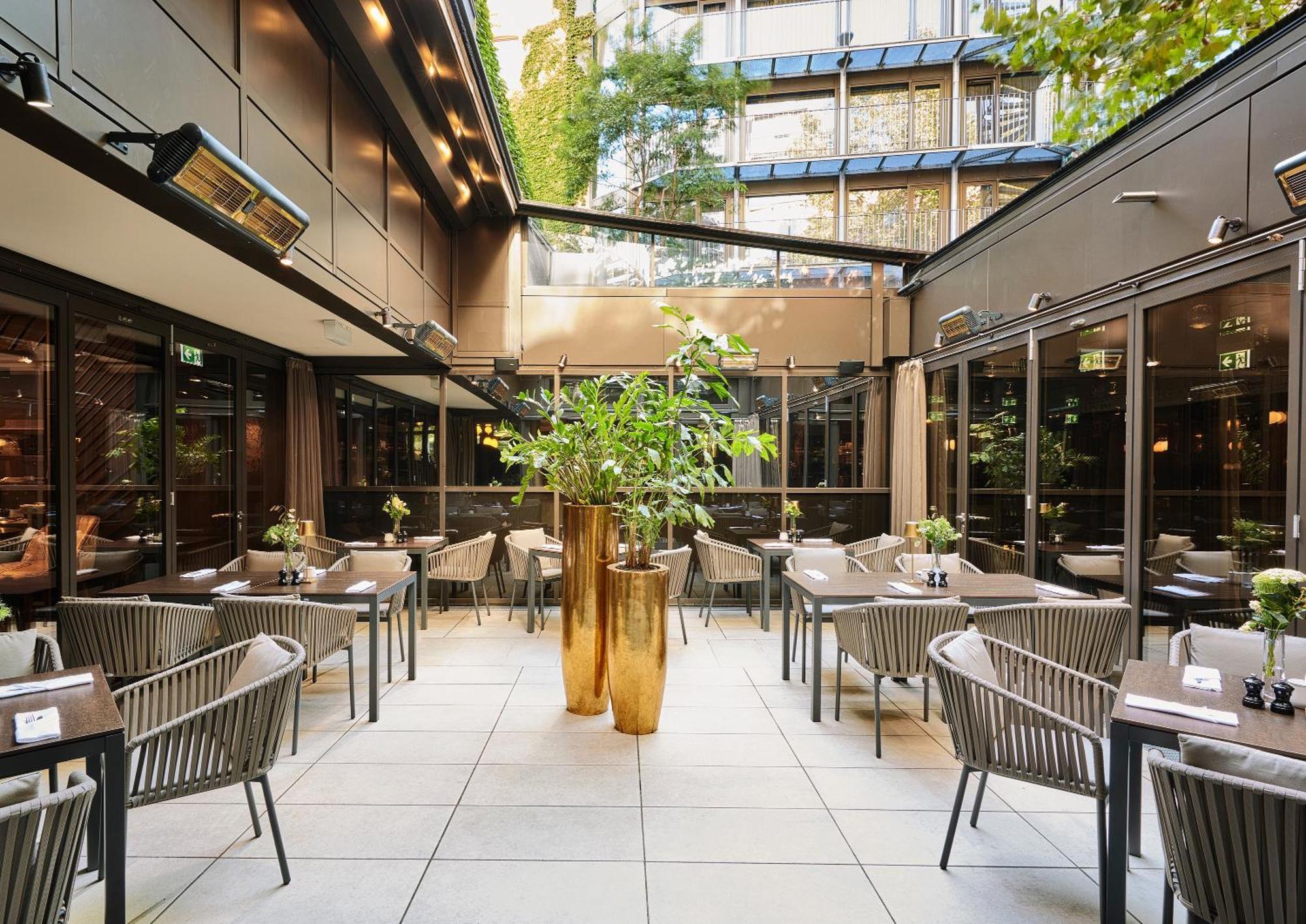 Living Hotel Das Viktualienmarkt Munich Exterior photo