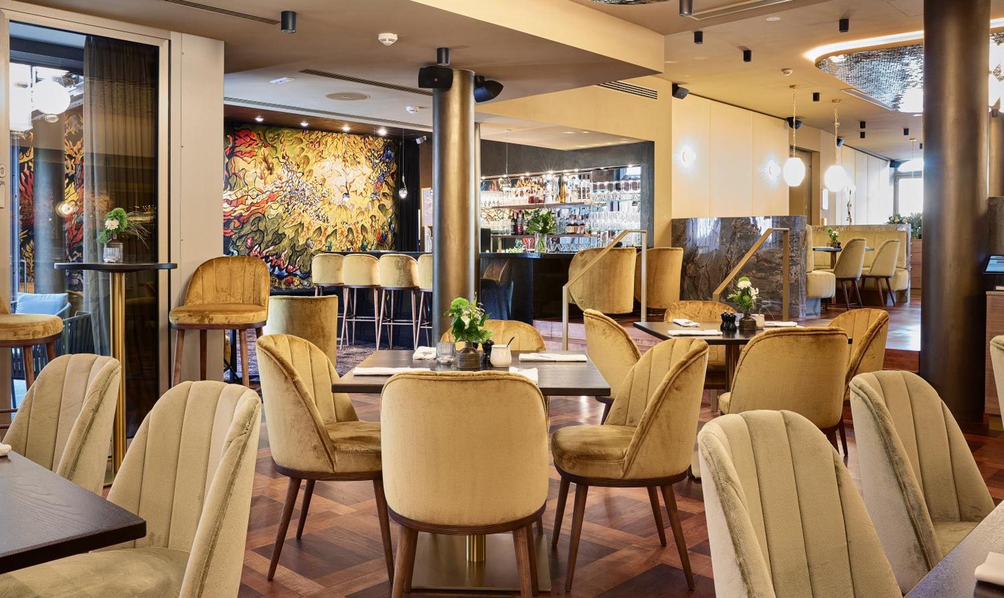 Living Hotel Das Viktualienmarkt Munich Exterior photo