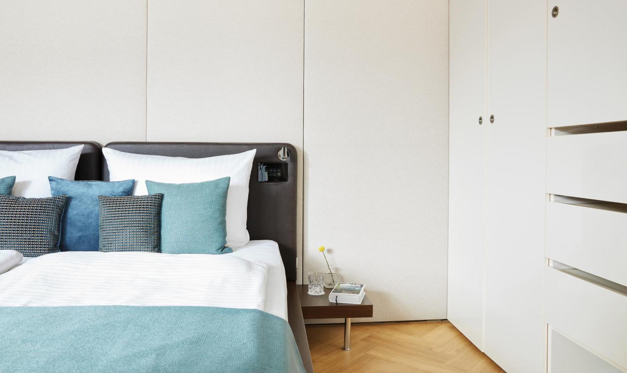 Living Hotel Das Viktualienmarkt Munich Room photo