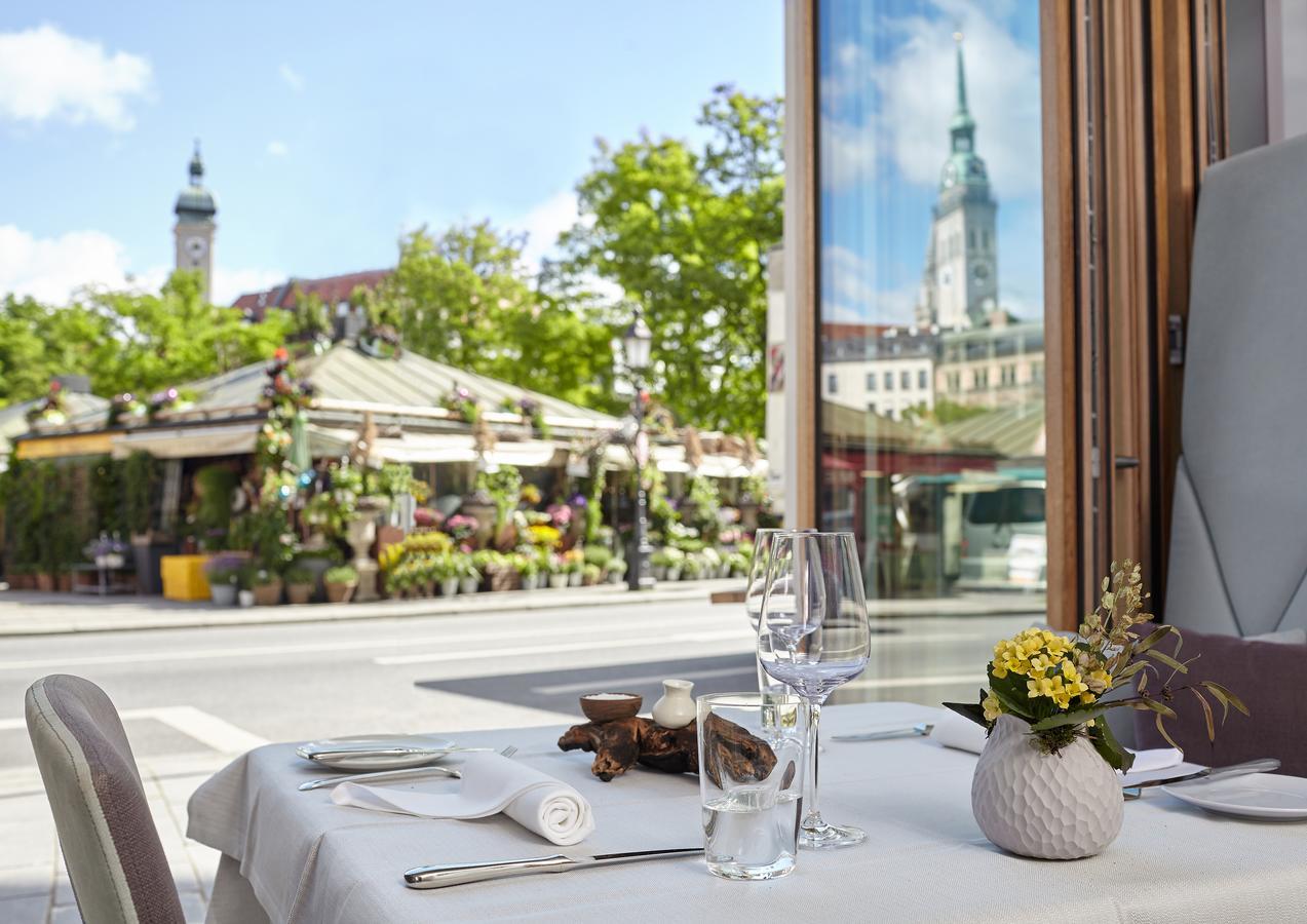 Living Hotel Das Viktualienmarkt Munich Exterior photo