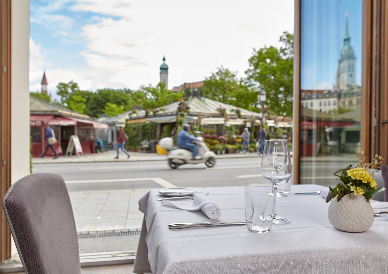 Living Hotel Das Viktualienmarkt Munich Exterior photo