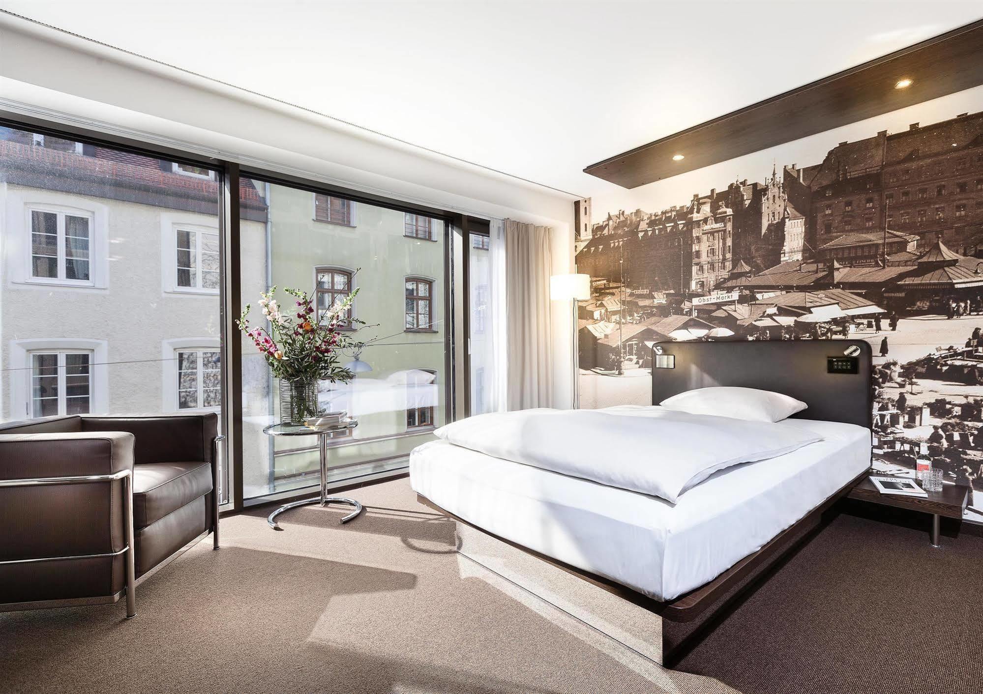 Living Hotel Das Viktualienmarkt Munich Exterior photo